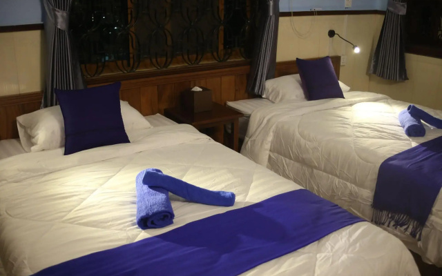 The Sparrow Guest House