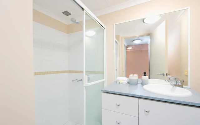 Astra Apartments Brisbane CBD