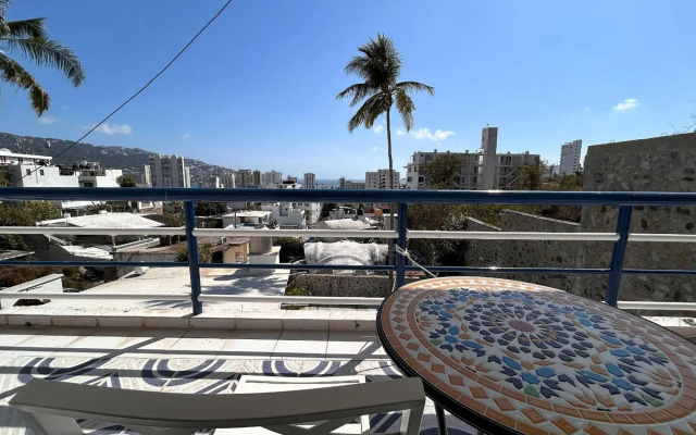 Secretos Del Sol Acapulco Villas A 5 Minutosdel Mar