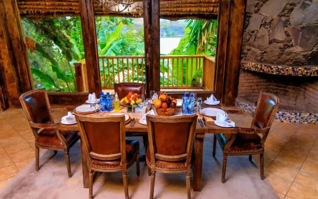 Kuriftu Resort & Spa Bishoftu