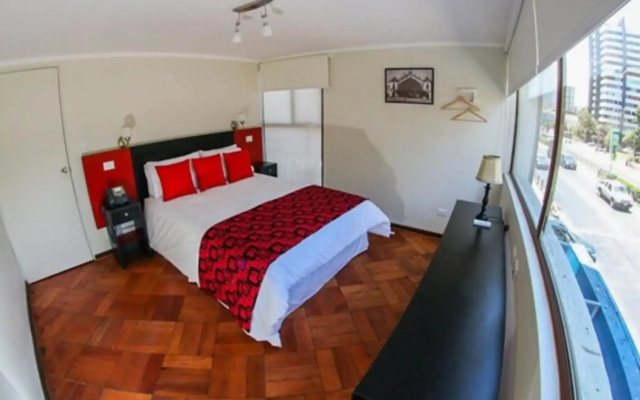 Hotel Plaza Ñuñoa