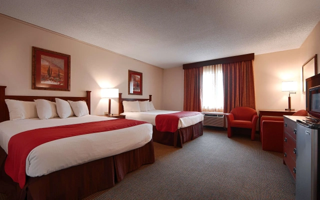 Best Western La Grande Hacienda