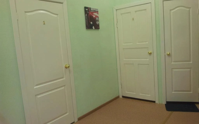 Отель Чкаловский