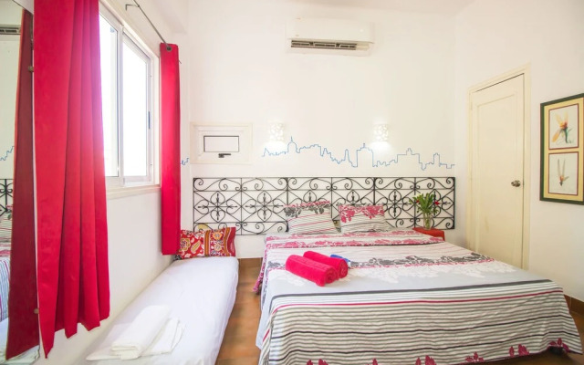 Skyline Studio Apartment