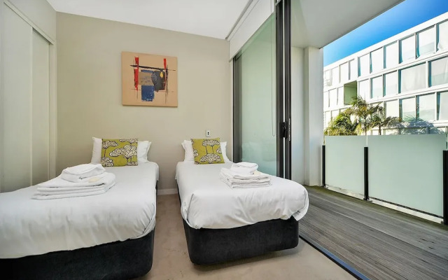 QV Modern Viaduct Apartment - 331