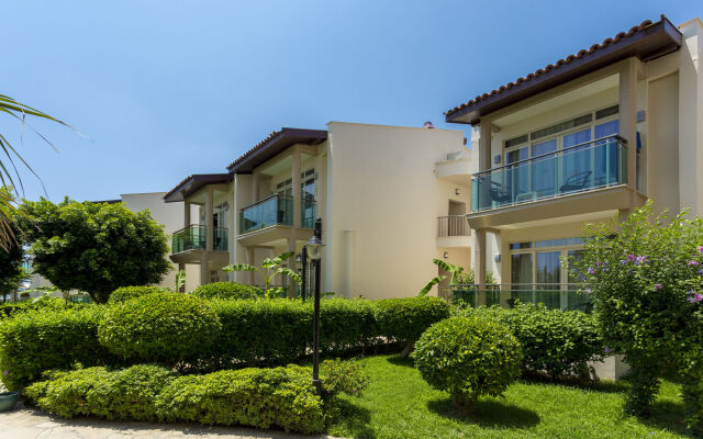 Bella Resort & Spa Турция, Сиде - отзывы, цены и фото номеров - забронировать отель Bella Resort & Spa - All Inclusive онлайн вид на фасад