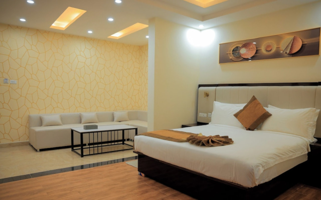 gidey international hotel
