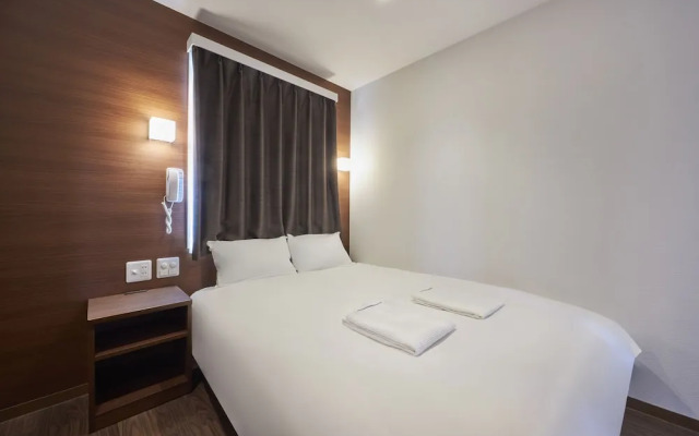 Waka asakusa wagokoro hotel