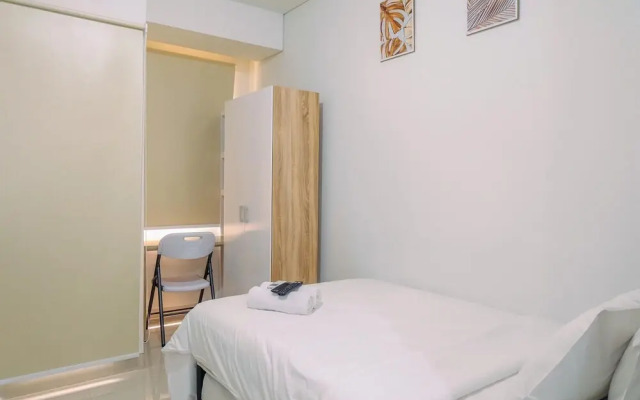 Simply And Homey Studio Transpark Cibubur Apartment