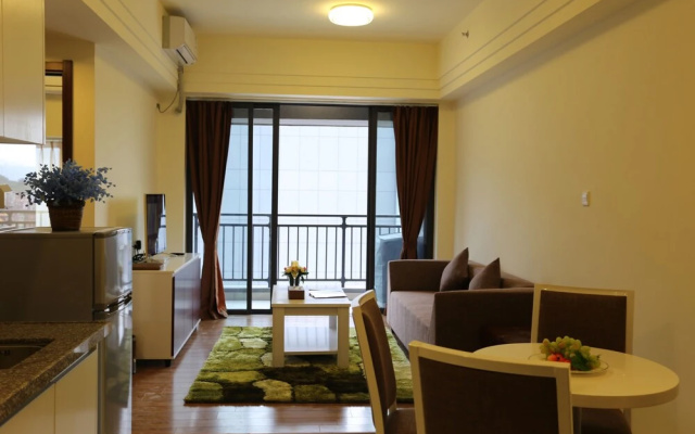 Country Garden Airport Kylin Apartment