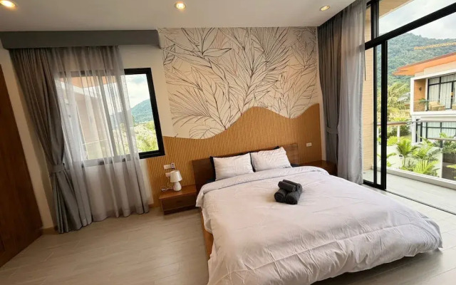 Goldena Residence Pool Villas