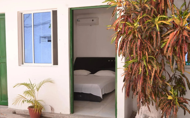 Hotel Casa Vargas