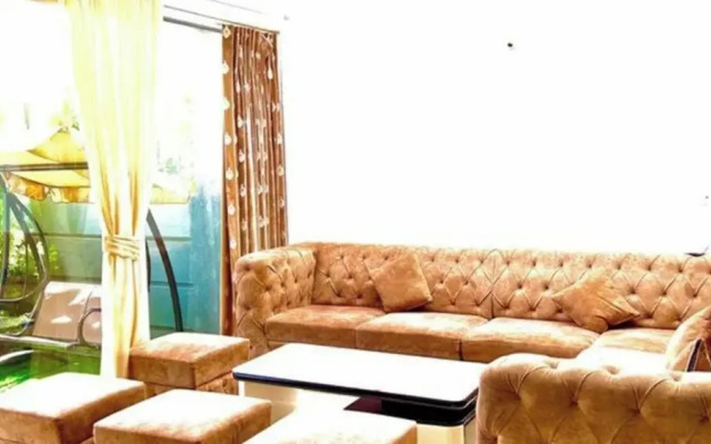 Starfire 3 BHK With Pvt Pool By Stellar Stays