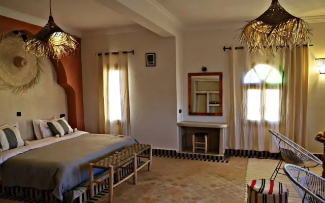 Sunrise Palace Merzouga