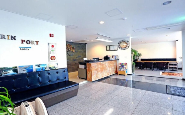 Marineport Resort
