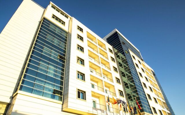 Parion Hotel Турция, Канаккале - отзывы, цены и фото номеров - забронировать отель Parion Hotel онлайн вид на фасад