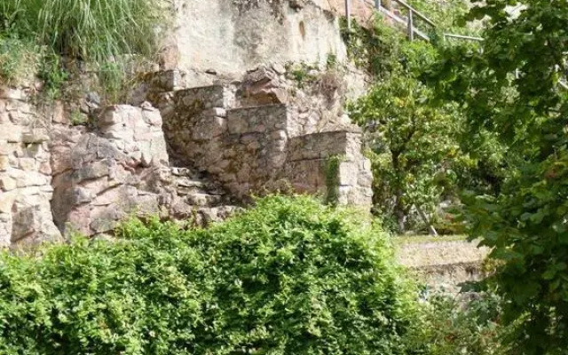 Etape du Pont Pinard