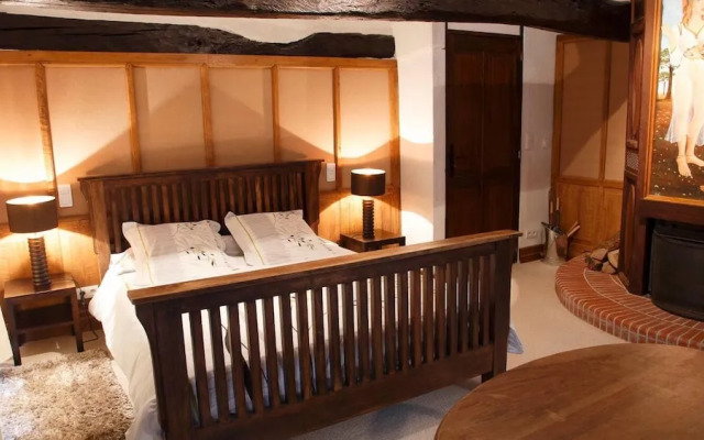 La Chambre La Tricherie