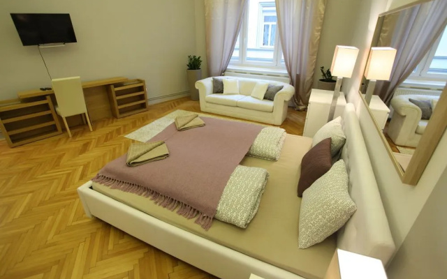 Classic Luxury at Basilica
