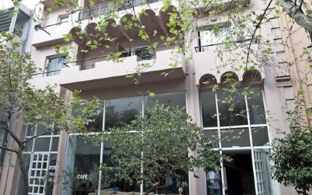 Отель Art Suites Athens Греция, Афины - отзывы, цены и фото номеров - забронировать отель Art Suites Athens онлайн вид на фасад