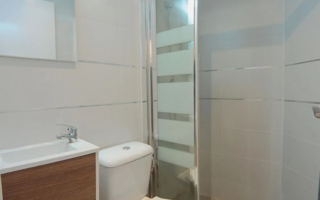 Estudio en Usera RUH6