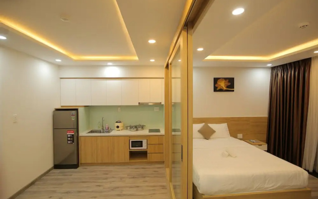 Tony Apartment