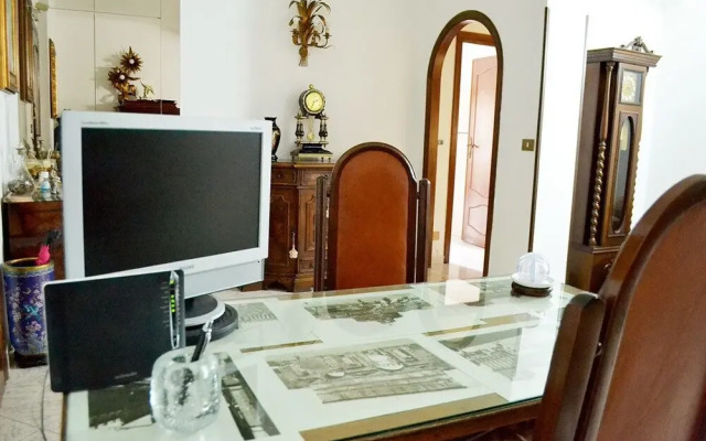 Alessandro's Apartment