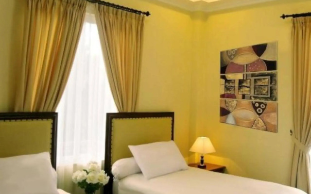 Sagan Hotel