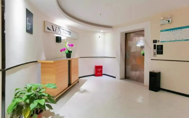 City Comfort Inn Nanchang Bayi Square Dinggong Road