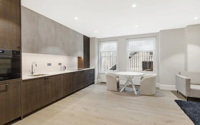 Collingham Road - 1 Bedroom Apartment III