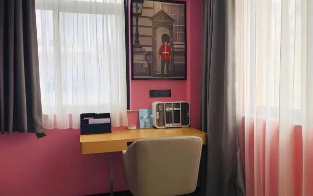 Lano Hotel Jiangsu Yancheng Dafeng District Yongtai Squar