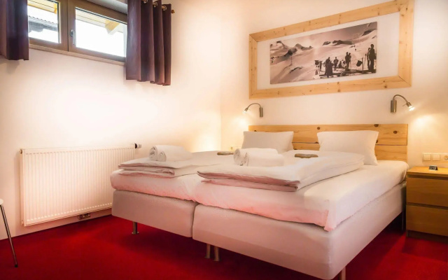 Appartement Kaprun Haus Rudolf