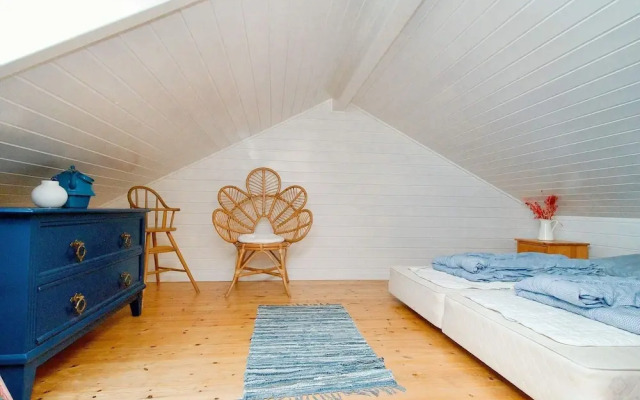 8 Person Holiday Home in Jaegerspris-by Traum