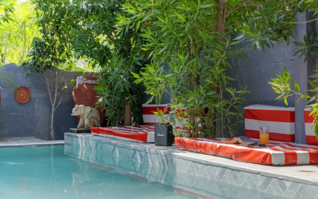 The August  by Shambhala Hospitality