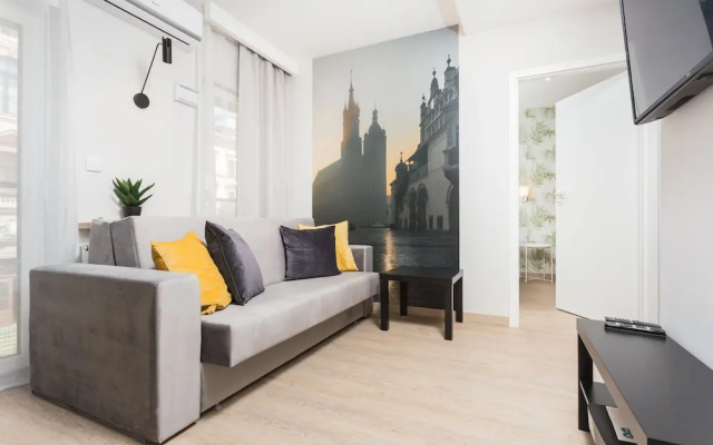 Serviced Apartments G11 - between Main Market Square and Jewish Quarter by InPoint