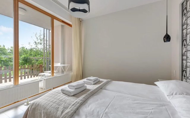 Apartments Aura Gdansk by Renters