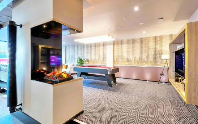 Sandman Signature Glasgow Hotel