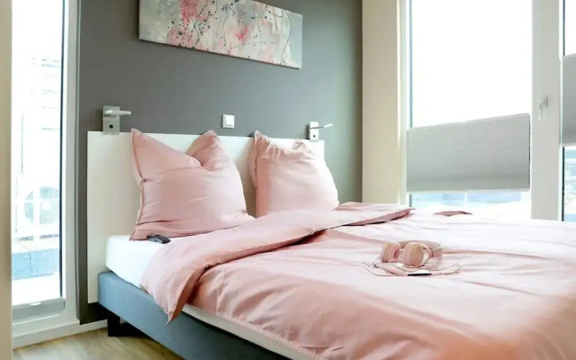 Coastal Comfort With Terrace