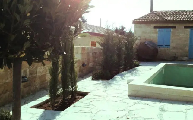 Avgoustis House