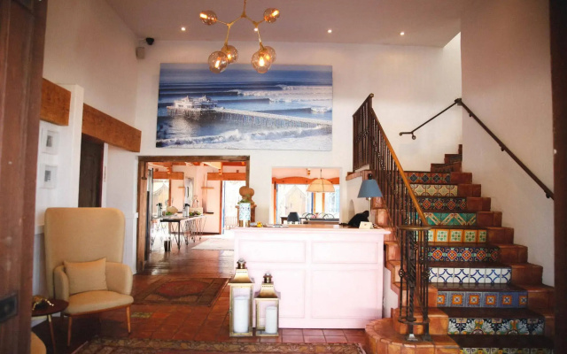 CALAMIGOS RANCH Resort & Spa