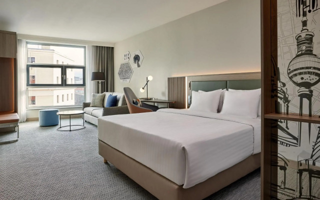 Courtyard by Marriott Berlin City Center
