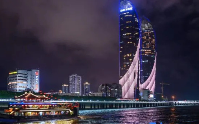 Xiamen Tanhua Hotel (Zhongshan Road Bashi)