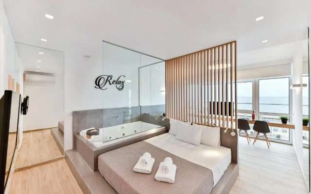 Porto Sea View Apartments - Luxury Junior Suites