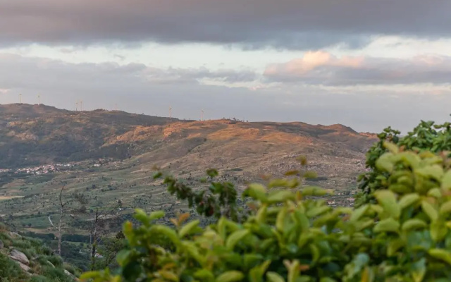 Casa das Fragas - Serra da Estrela