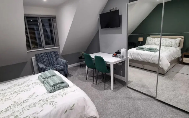 Causeway Rooms