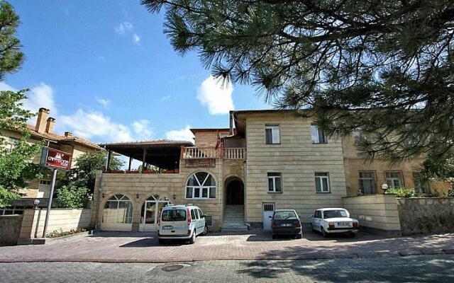 Отель Cappadocia House вид на фасад