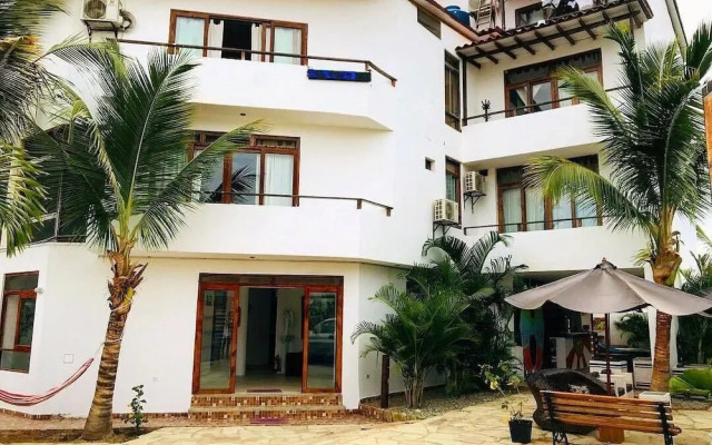 Hotel Burgués Mancora
