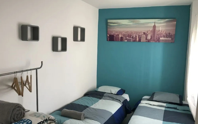 Castle apartment