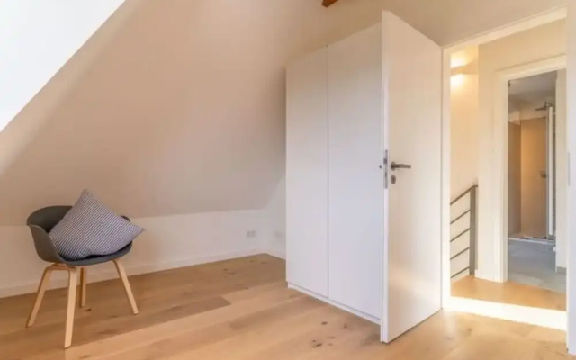 Doppelhaus in Husum