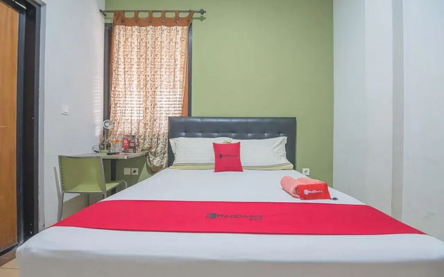 RedDoorz Syariah near Krida Nusantara